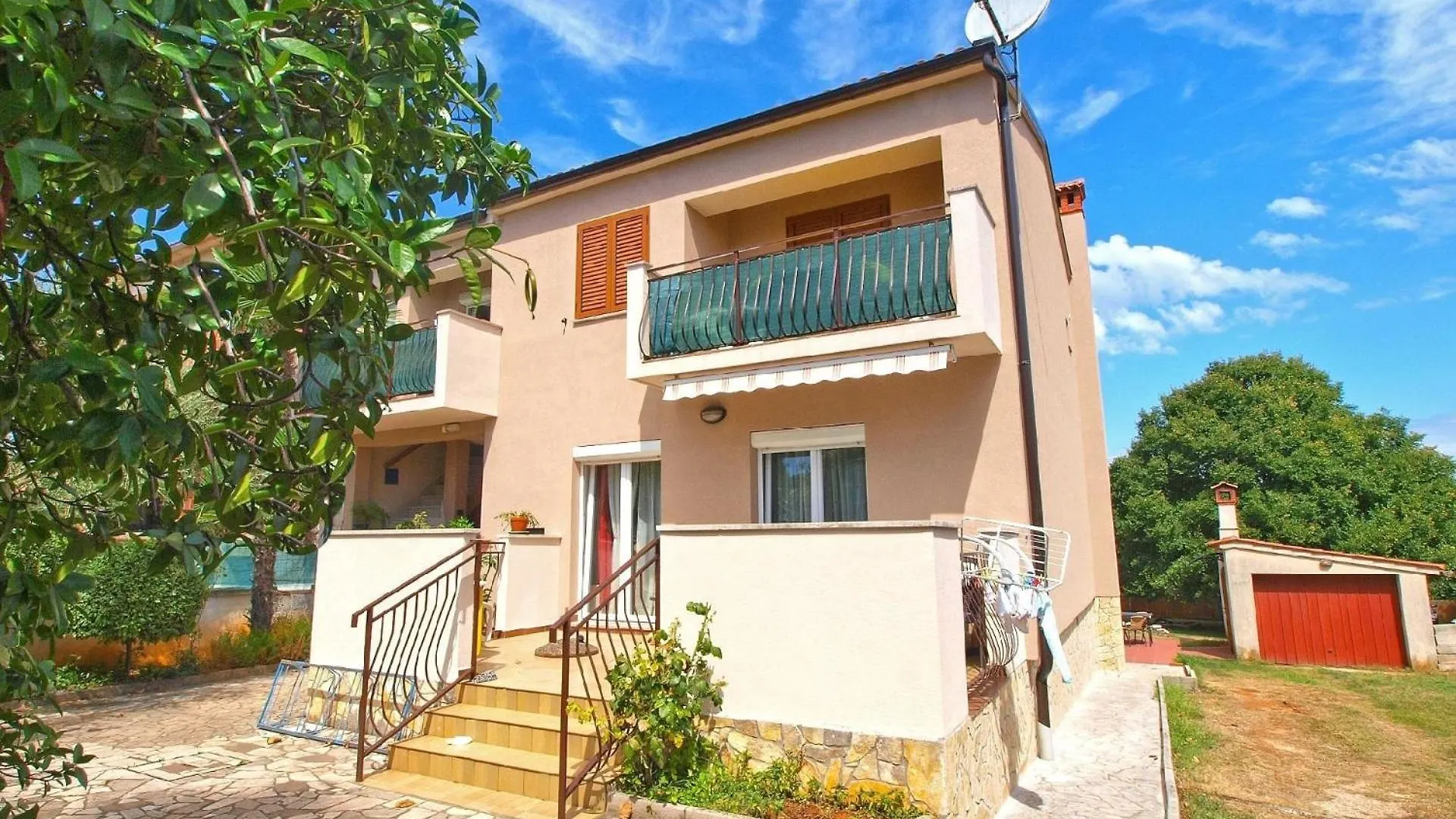 Ferienwohnung Fuer 3 Personen Ca 42 Qm In Rovinj, Istrien Istrische Riviera
