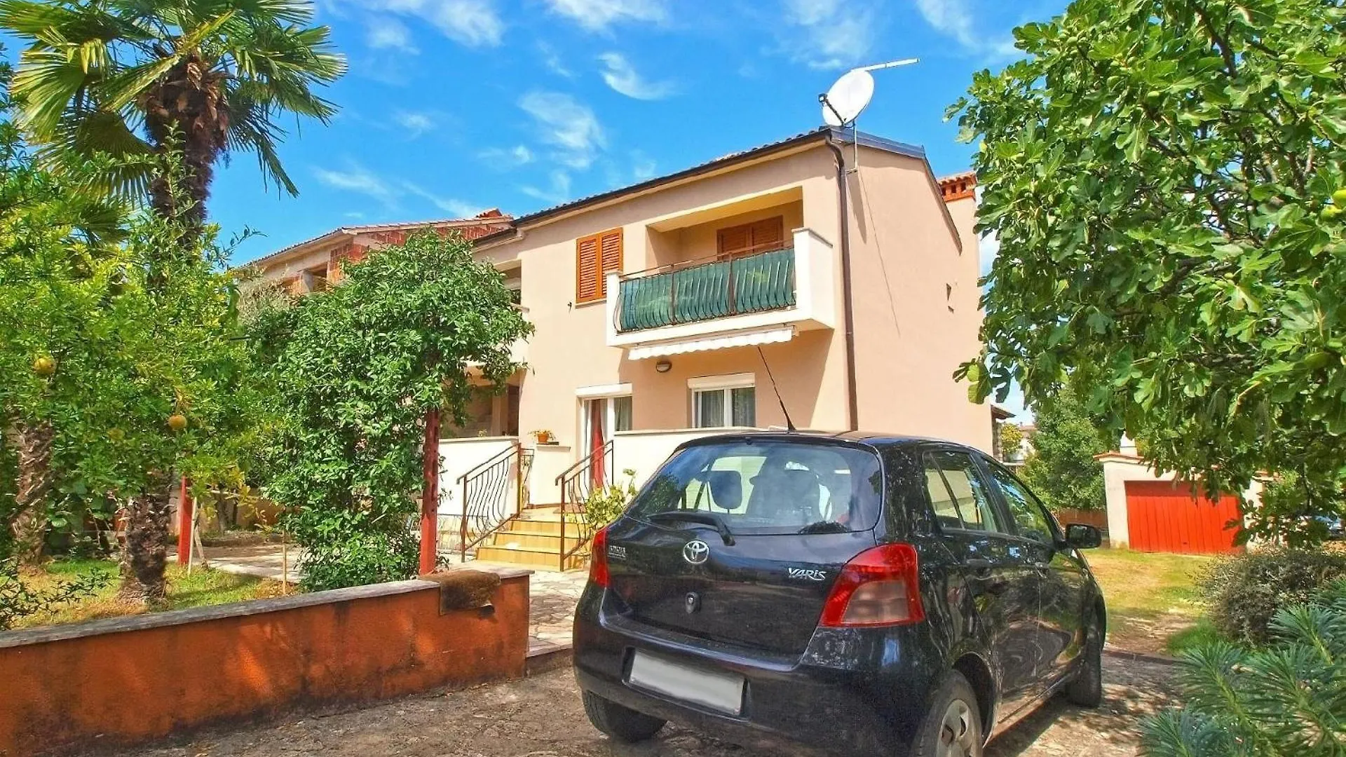 Apartment Ferienwohnung Fuer 3 Personen Ca 42 Qm In Rovinj, Istrien Istrische Riviera
